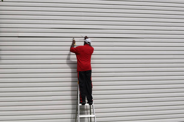 Best Historical Building Siding Restoration  in Nahunta, GA