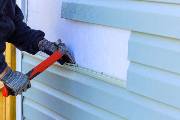 Best Siding Removal and Disposal  in Nahunta, GA