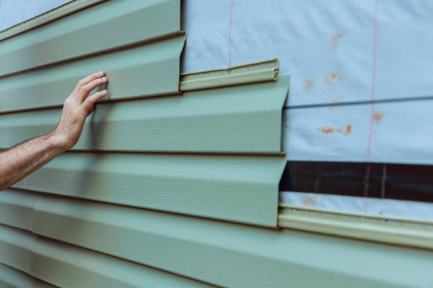 Best Insulated Siding Installation  in Nahunta, GA